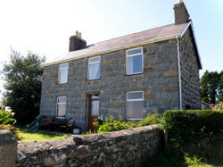 Parc Wernol Self Catering Farm House