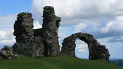Castell Dinas Bran Llangollen
