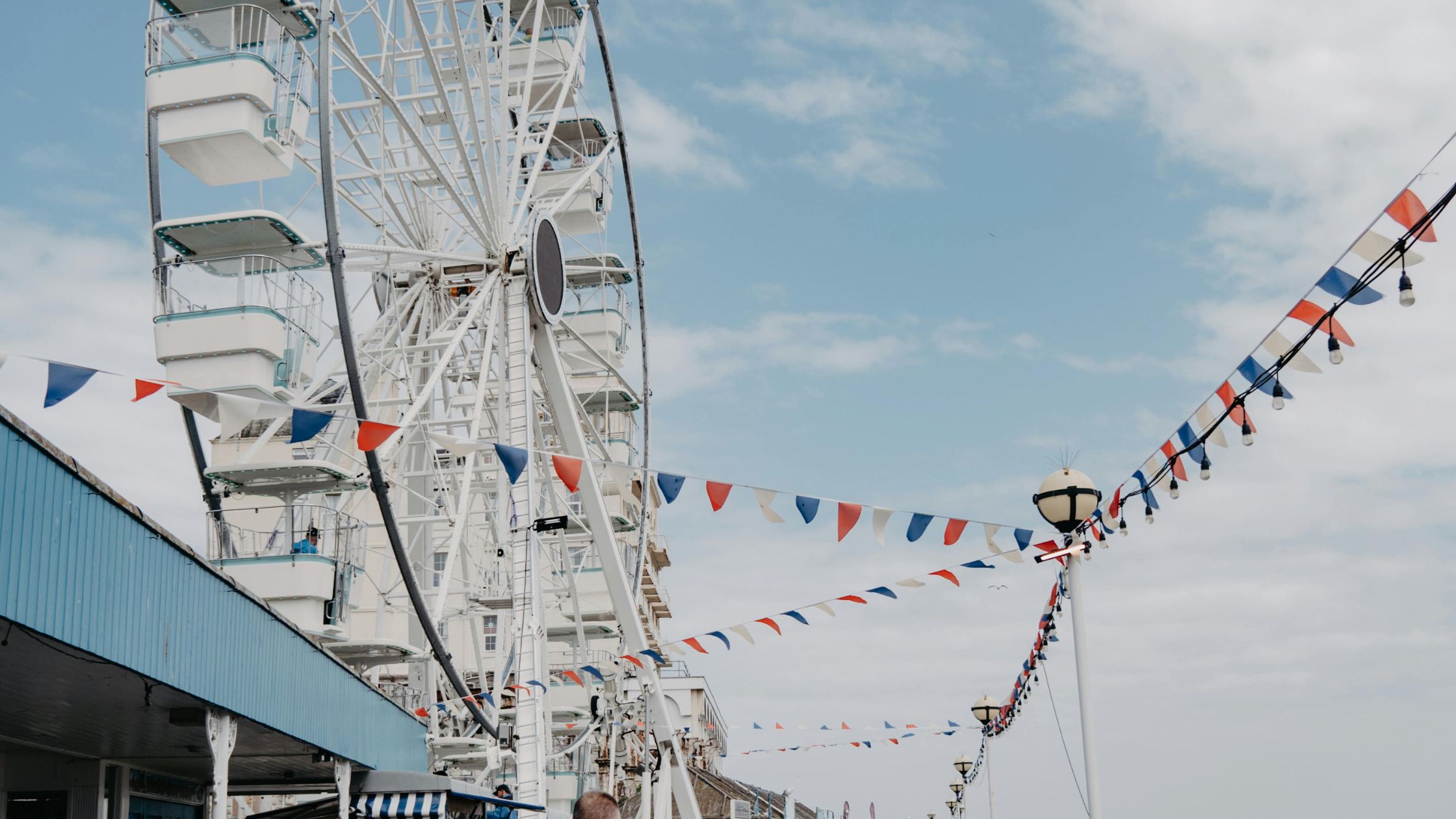 llandudno pier