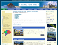 Beautiful North Wales HOme Image