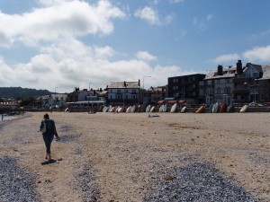 Llandudno beach