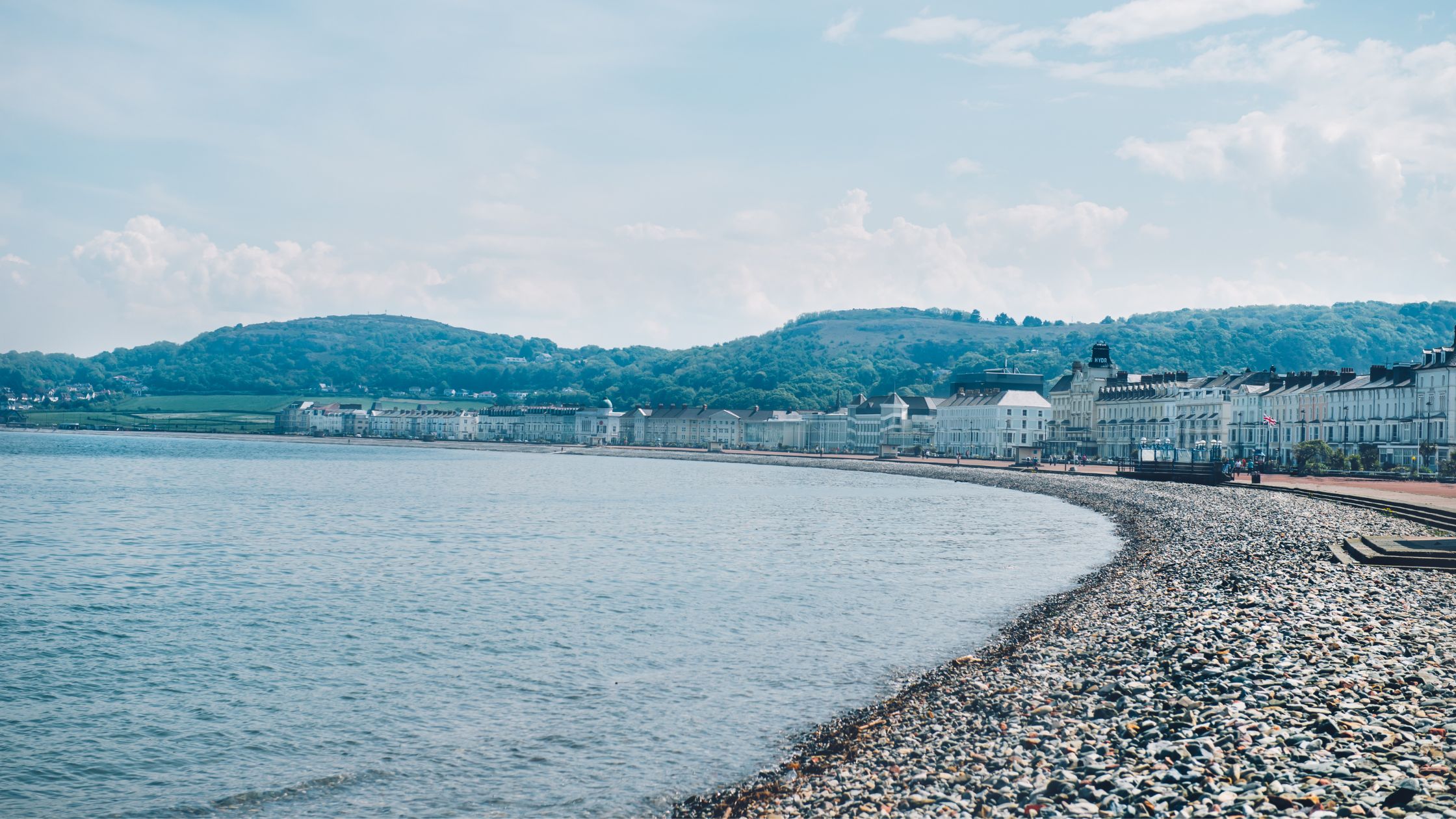 llandudno seafront