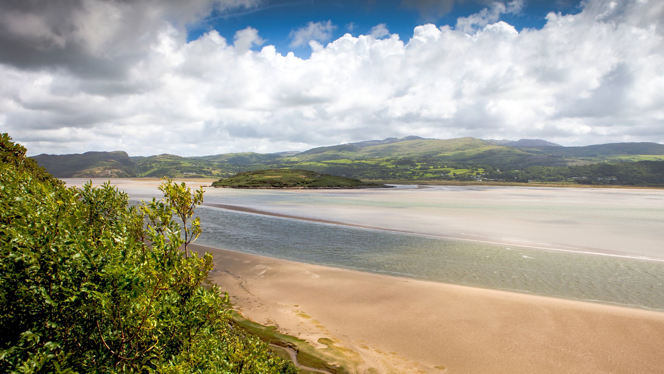 north wales