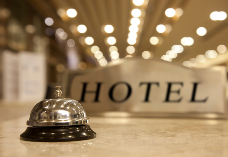 hotel bell