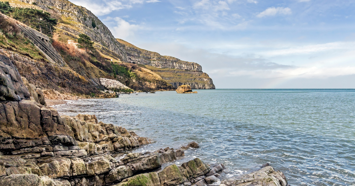 Llandudno, north wales